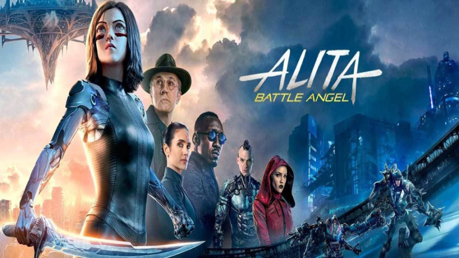 فیلم Alita: Battle Angel 2019