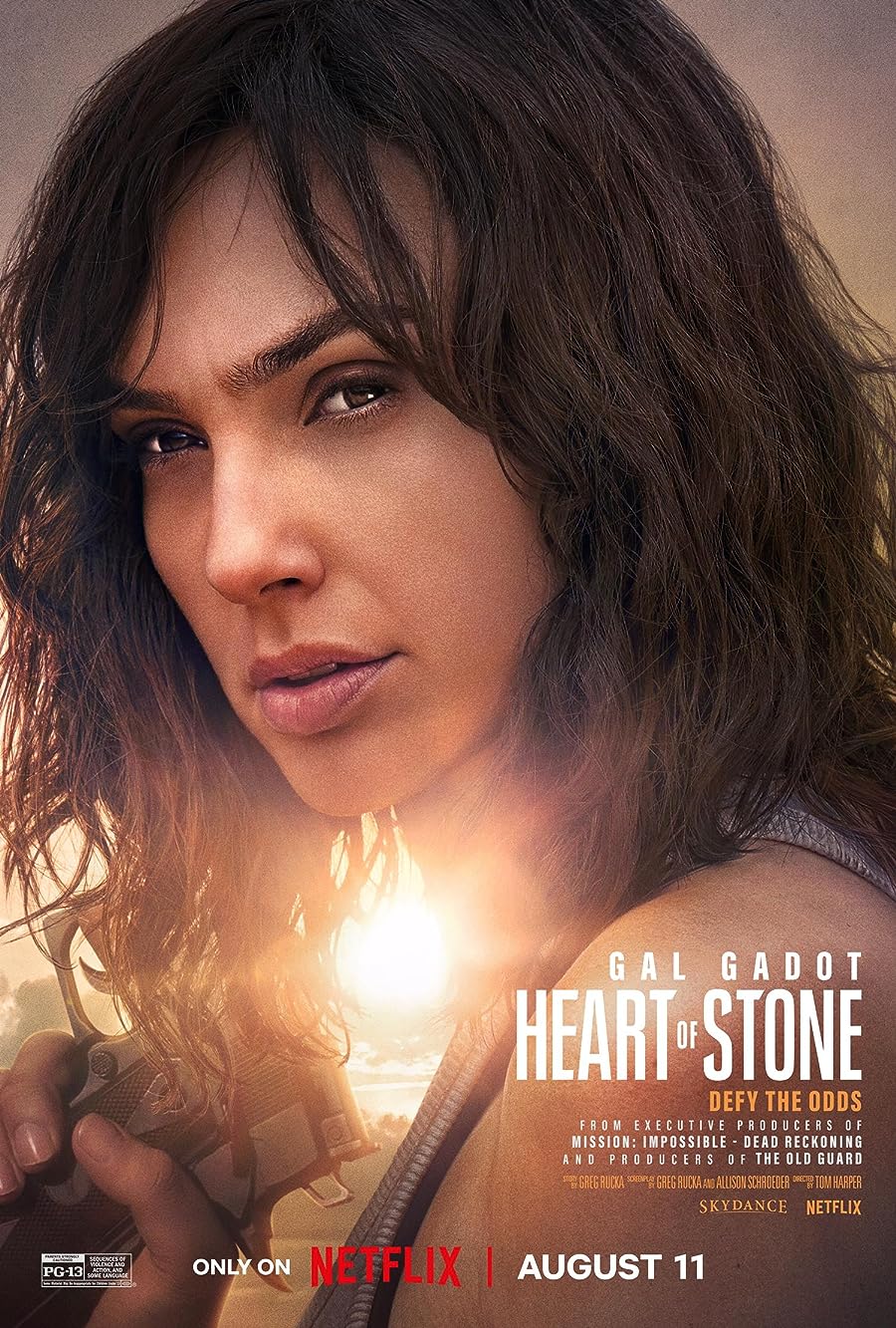 دانلود فیلم Heart of Stone 2023